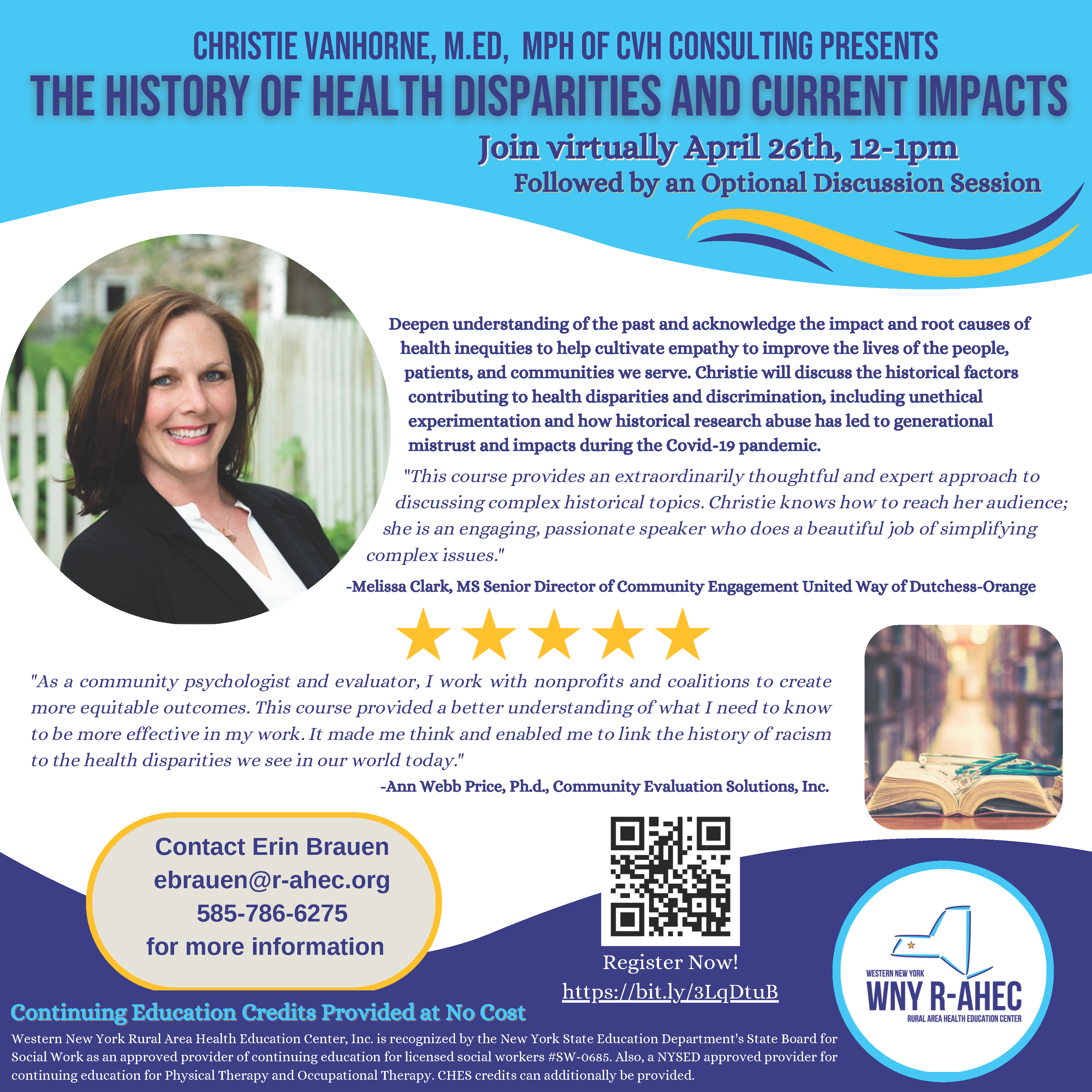 The History of Health Disparities and Current Impacts